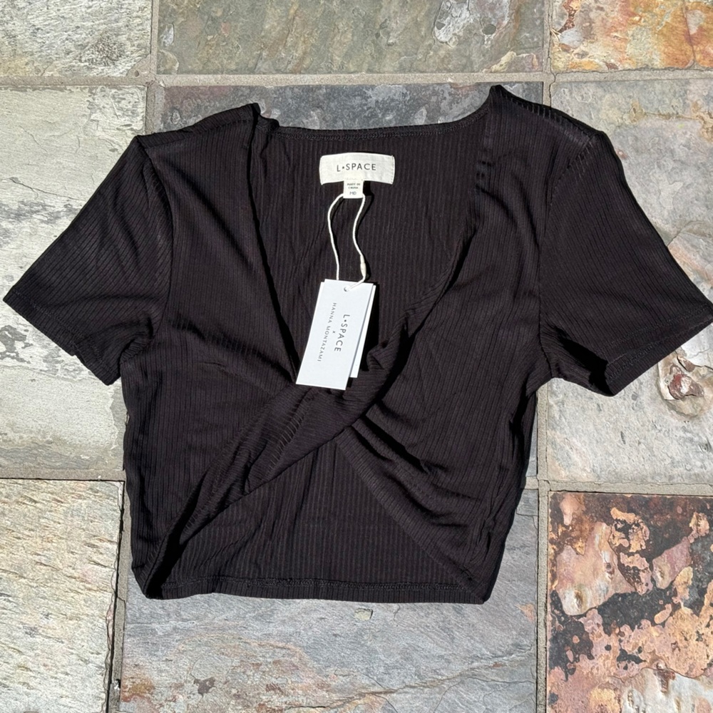 L*Space Isla Top - Size M